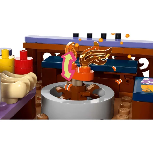 LEGO® Friends: Przytulna chatka w jesiennym lesie (42705) zdjęcie 5