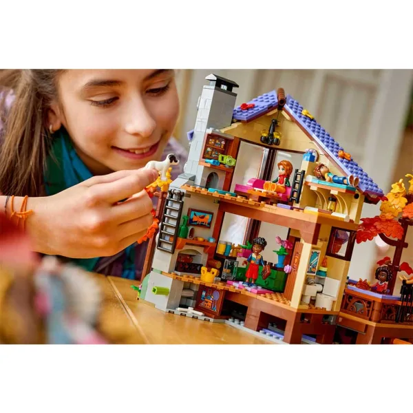 LEGO® Friends: Przytulna chatka w jesiennym lesie (42705) zdjęcie 7