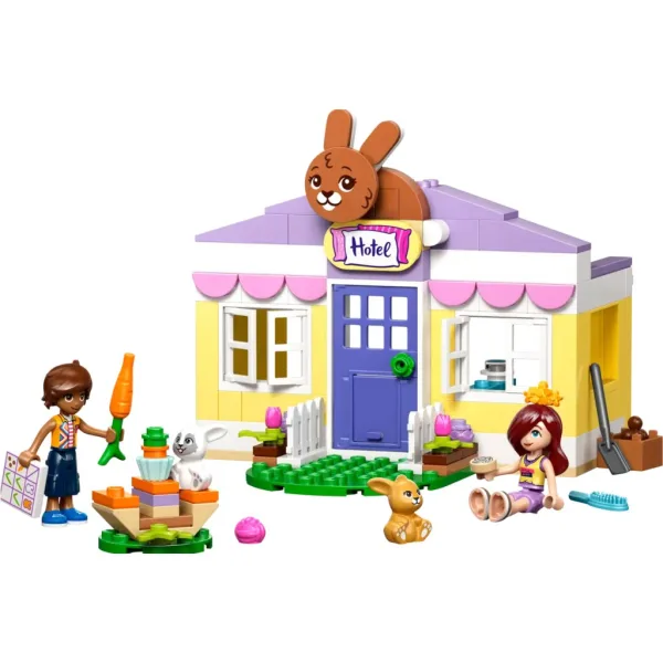 LEGO® Friends: Heartlake City królicza zagroda (42679) zdjęcie 6