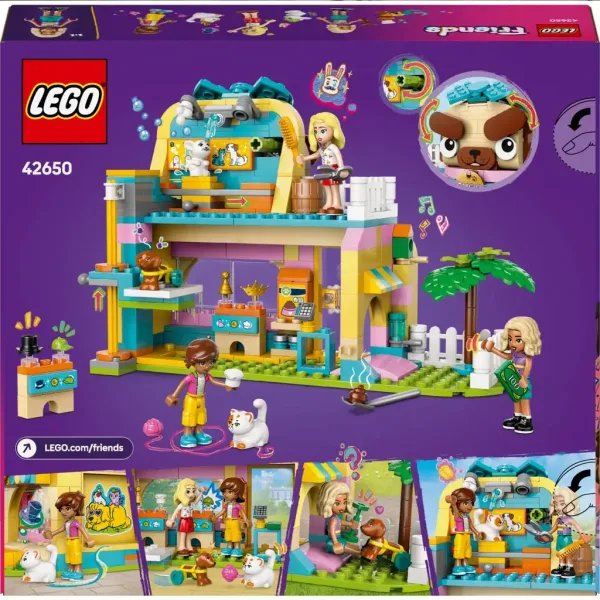 LEGO® Friends: Sklep z akcesoriami dla zwierząt (42650) zdjęcie 4