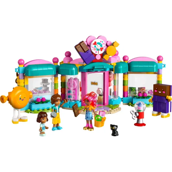 LEGO® Friends: Sklep z słodyczami w Heartlake City (42649) zdjęcie 2