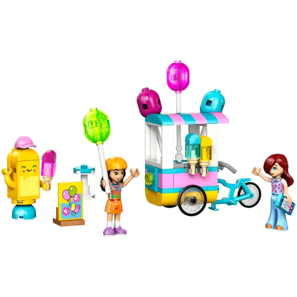 LEGO® Friends: Sprzedawca lodów i balonów (42692) zdjęcie 2
