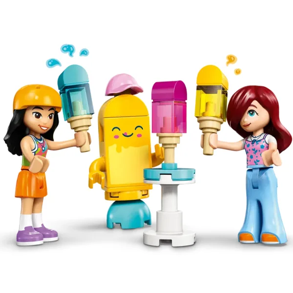 LEGO® Friends: Sprzedawca lodów i balonów (42692) zdjęcie 3
