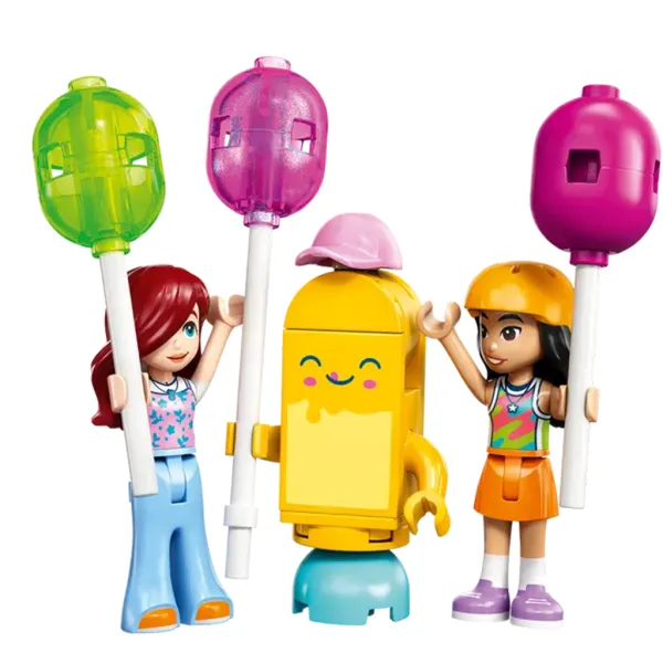 LEGO® Friends: Sprzedawca lodów i balonów (42692) zdjęcie 5
