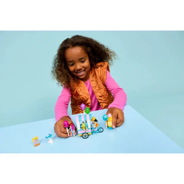 LEGO® Friends: Sprzedawca lodów i balonów (42692) zdjęcie 6