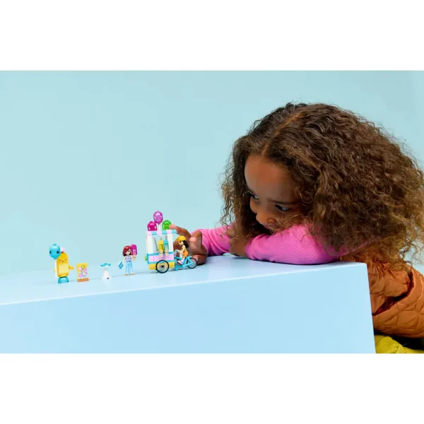 LEGO® Friends: Sprzedawca lodów i balonów (42692) zdjęcie 7