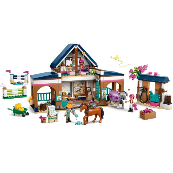 LEGO® Friends: Stajnia i szkoła jeździecka (42688) zdjęcie 3