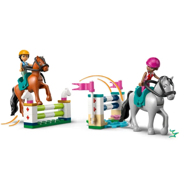LEGO® Friends: Stajnia i szkoła jeździecka (42688) zdjęcie 4