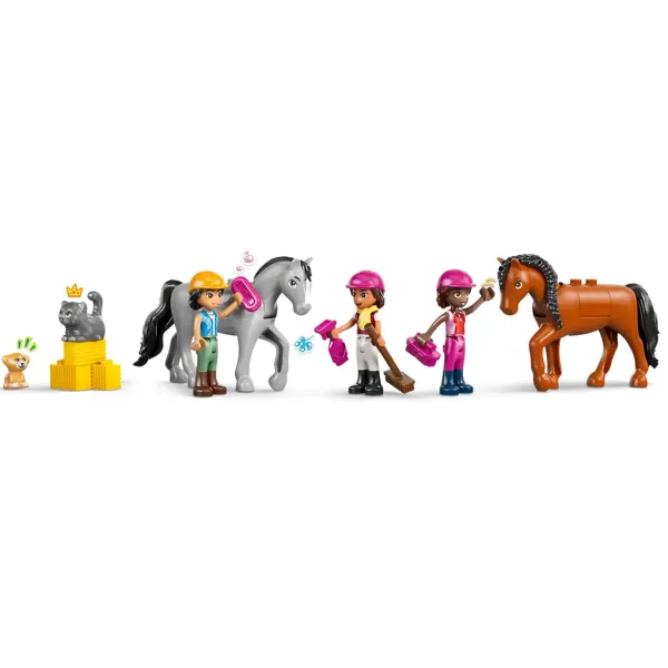 LEGO® Friends: Stajnia i szkoła jeździecka (42688) zdjęcie 6