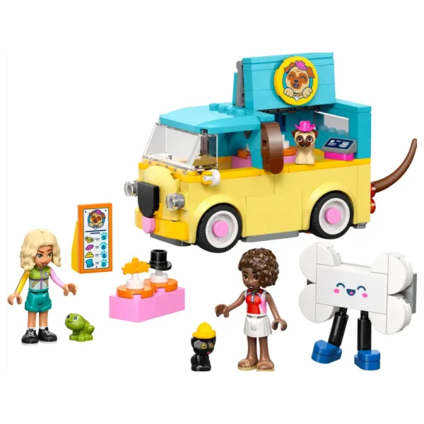 LEGO® Friends: Zestaw akcesoriów dla zwierząt do ciężarówki (42678) zdjęcie 2