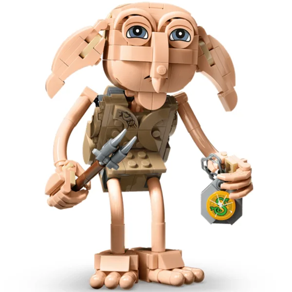 LEGO® Harry Potter™: Dobby™, wolny skrzat domowy (76469) zdjęcie 3