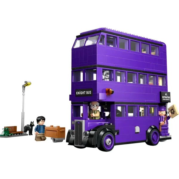 LEGO® Harry Potter™: Przygody na Wędrującym Grimbuszu™ (76446) zdjęcie 3