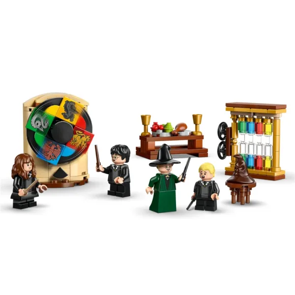 LEGO® Harry Potter: Zamek w Hogwarcie™: Ceremonia przydziału do Domów (76460) zdjęcie 3