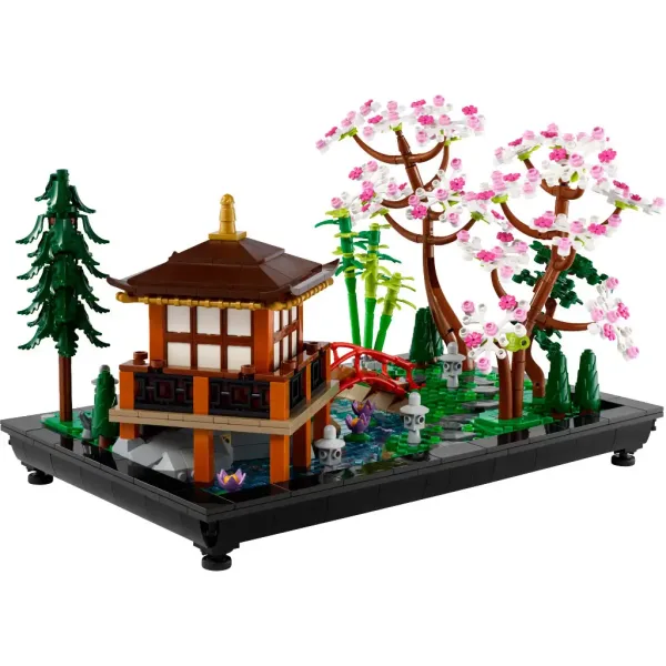 LEGO® Icons: Ogród japoński (10315) zdjęcie 11