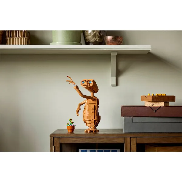 LEGO® Ideas: E.T. Pozaziemski (21370) zdjęcie 10