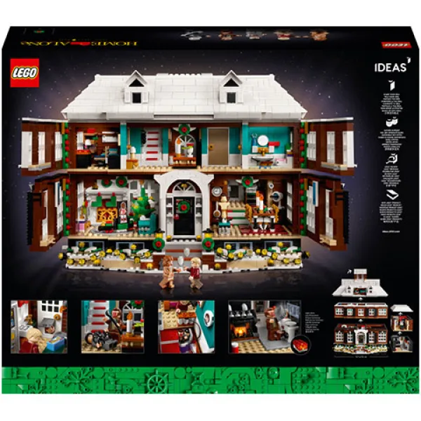 LEGO® Ideas: Kevin sam w domu (21330) zdjęcie 2