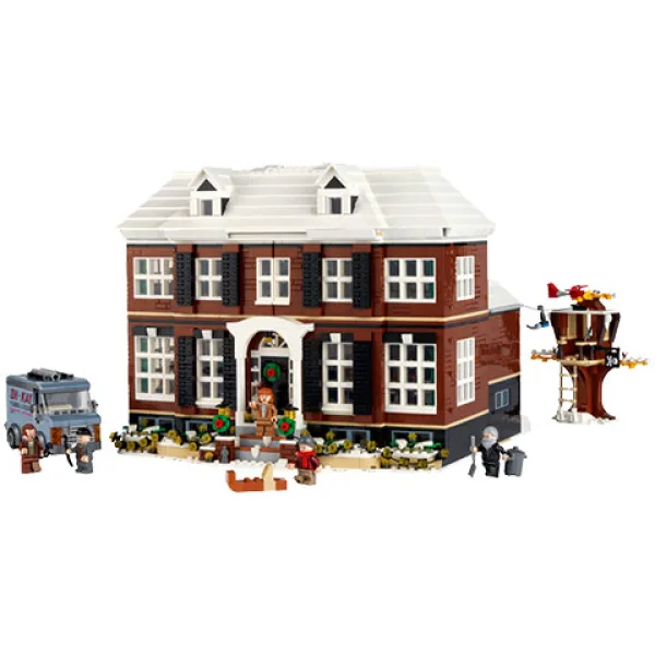 LEGO® Ideas: Kevin sam w domu (21330) zdjęcie 3
