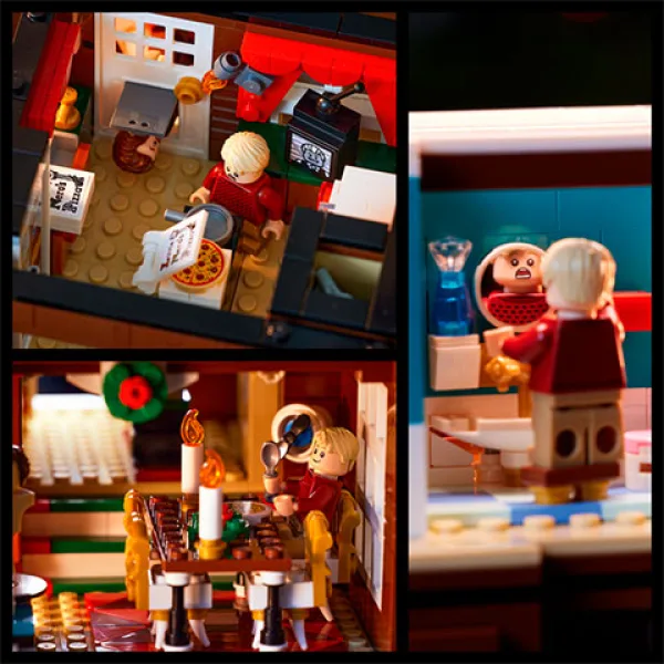LEGO® Ideas: Kevin sam w domu (21330) zdjęcie 5