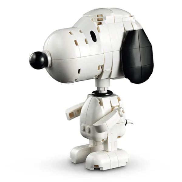 LEGO® Ideas: Peanuts: Domek dla psa Snoopy (21368) zdjęcie 3