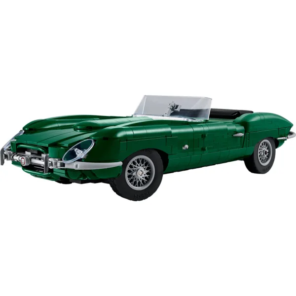 LEGO® Icons: Jaguar E-Type (11381) zdjęcie 2