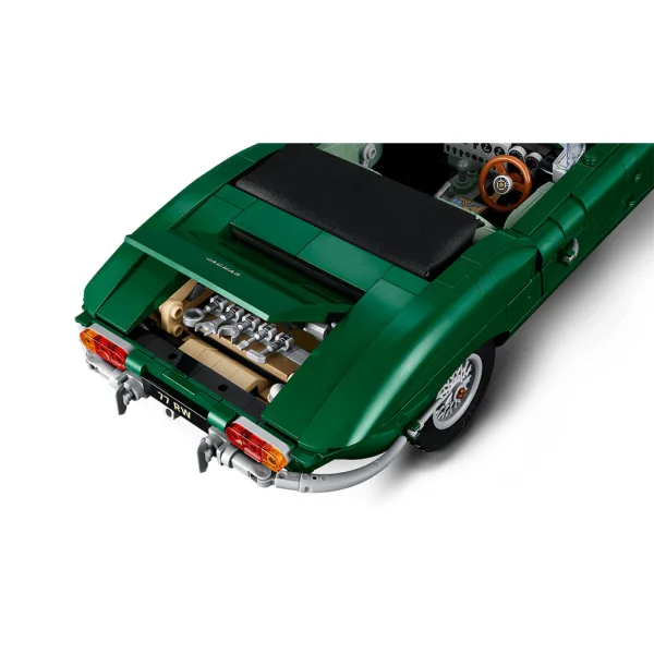 LEGO® Icons: Jaguar E-Type (11381) zdjęcie 5