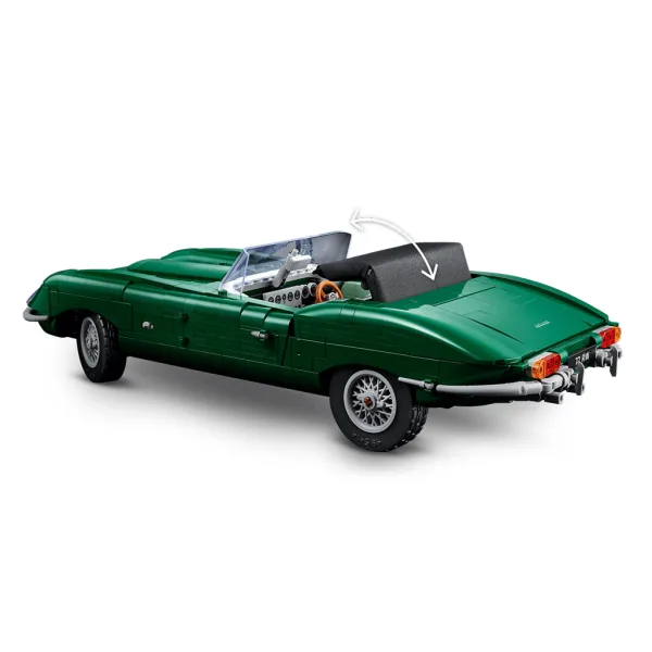 LEGO® Icons: Jaguar E-Type (11381) zdjęcie 6