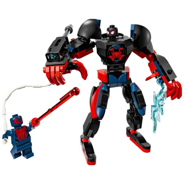 LEGO® Marvel: Miles Morales robot kontra Spider-Man 2099 (76337) zdjęcie 2