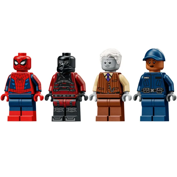 LEGO® Marvel: Spider-Man: pościg za transportem (76349) zdjęcie 6