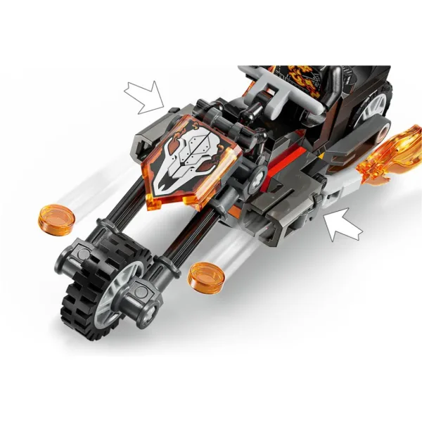 LEGO® Marvel: Spider-Man przeciwko Ghost Riderowi (76335) zdjęcie 3