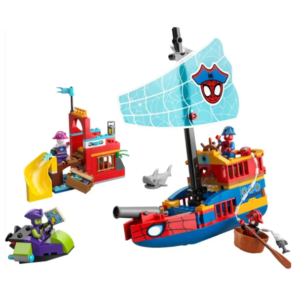 LEGO® Marvel: Statek piracki Pająków (11208) zdjęcie 2