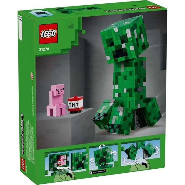 LEGO® Minecraft: Creeper™ (21276) zdjęcie 2