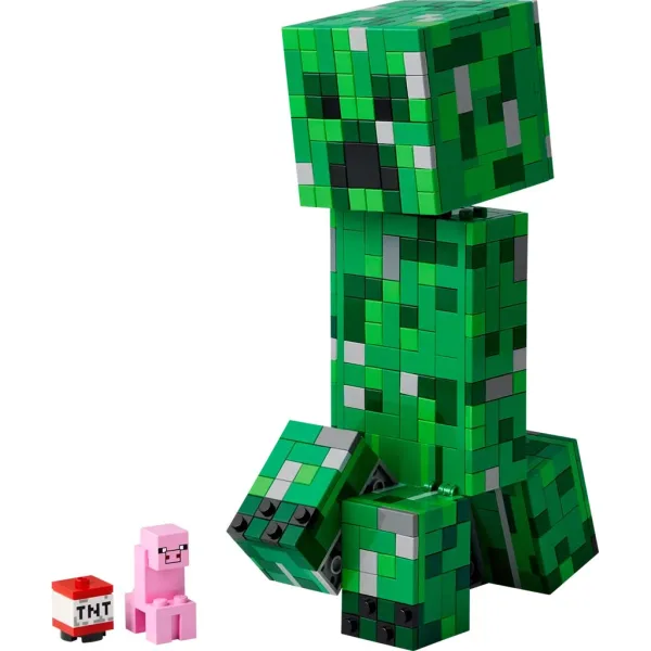 LEGO® Minecraft: Creeper™ (21276) zdjęcie 3