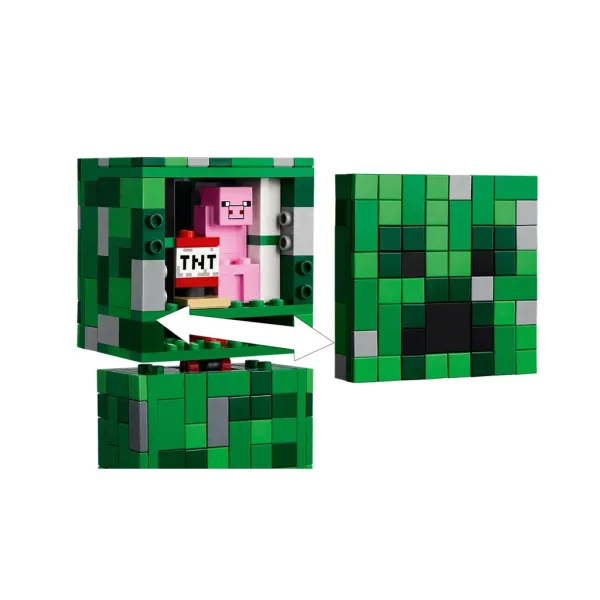 LEGO® Minecraft: Creeper™ (21276) zdjęcie 5