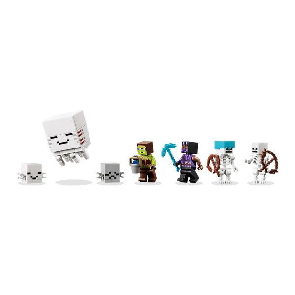 LEGO® Minecraft: Port Duchów (21597) zdjęcie 3