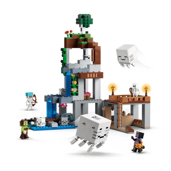 LEGO® Minecraft: Port Duchów (21597) zdjęcie 4