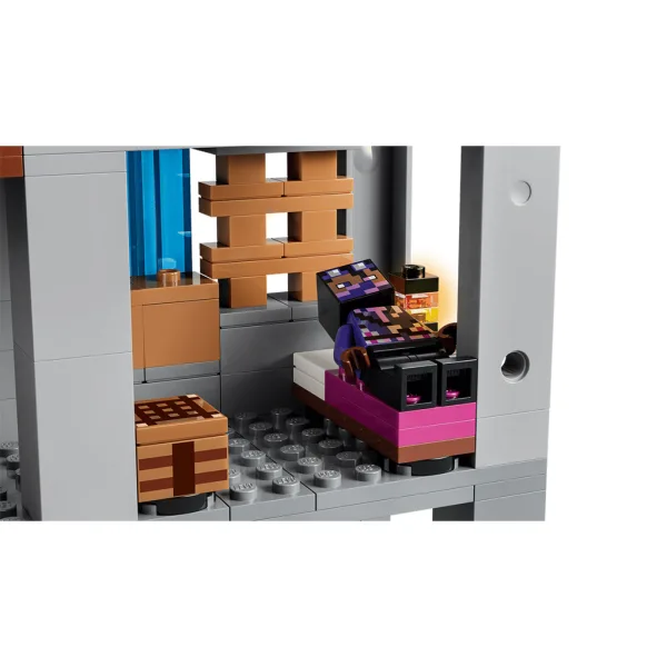 LEGO® Minecraft: Port Duchów (21597) zdjęcie 6