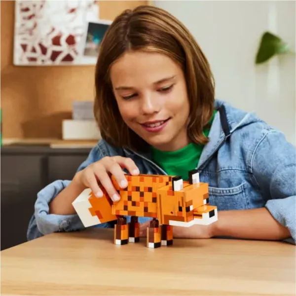 LEGO® Minecraft: Lis (21588) zdjęcie 4