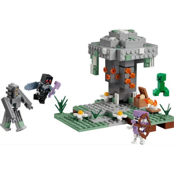 LEGO® Minecraft: O ogródku (21586) zdjęcie 2