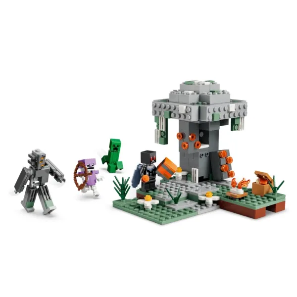 LEGO® Minecraft: O ogródku (21586) zdjęcie 3