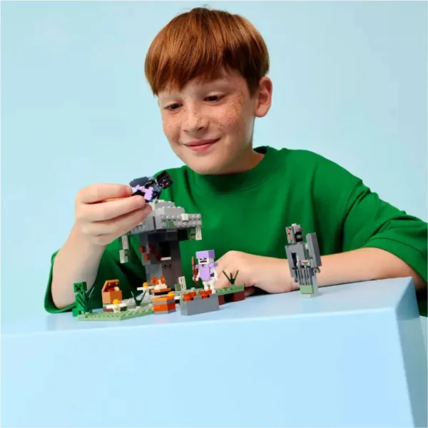 LEGO® Minecraft: O ogródku (21586) zdjęcie 4