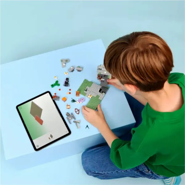 LEGO® Minecraft: O ogródku (21586) zdjęcie 5