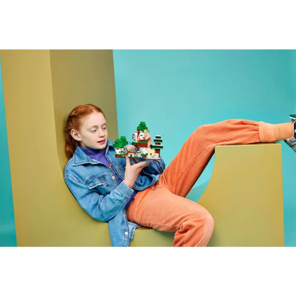 LEGO® Minecraft: Przygody pierwszej nocy (21593) zdjęcie 11