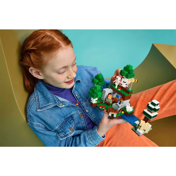 LEGO® Minecraft: Przygody pierwszej nocy (21593) zdjęcie 12