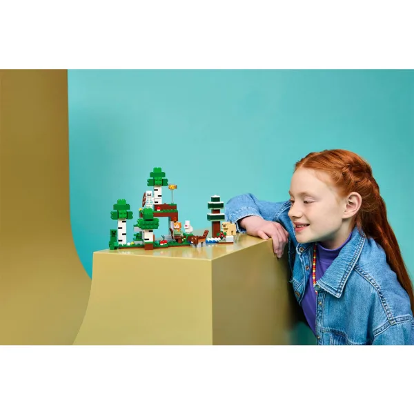 LEGO® Minecraft: Przygody pierwszej nocy (21593) zdjęcie 14