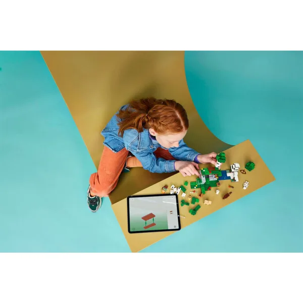 LEGO® Minecraft: Przygody pierwszej nocy (21593) zdjęcie 9