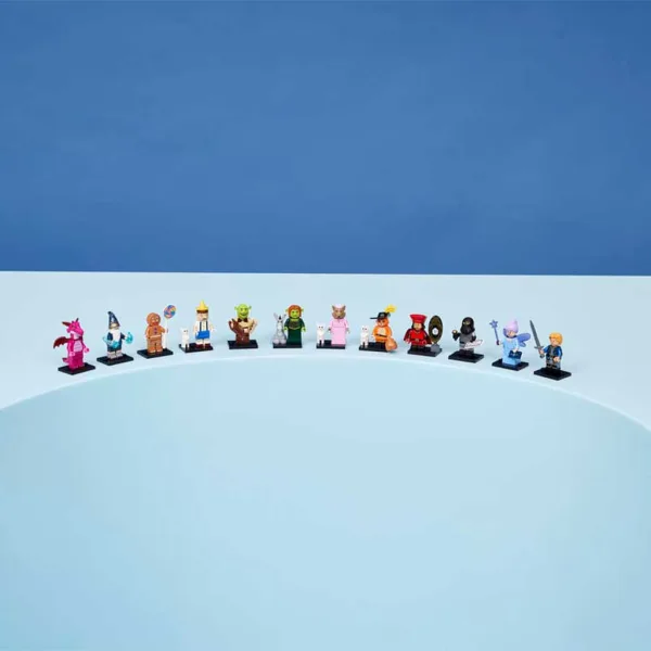 LEGO® Minifigurki: seria 30 Shrek (71053) zdjęcie 3