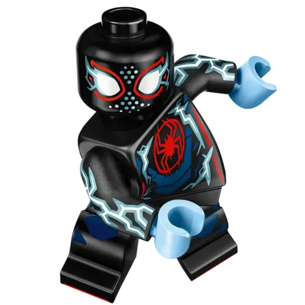 LEGO® Minifigurki - Spider-Man: Przez pająkowy wszechświat (71050) zdjęcie 4