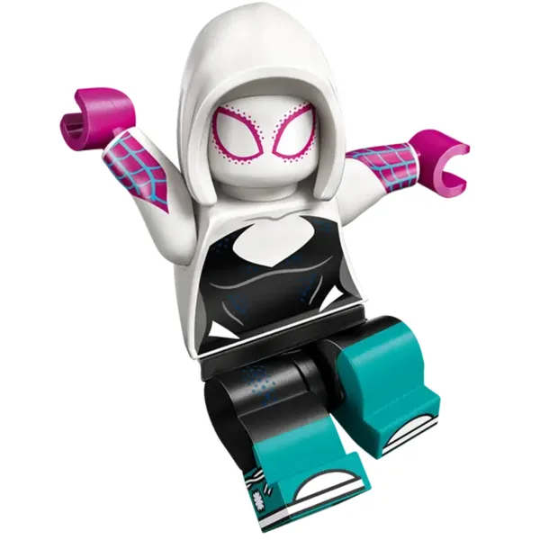 LEGO® Minifigurki - Spider-Man: Przez pająkowy wszechświat (71050) zdjęcie 5