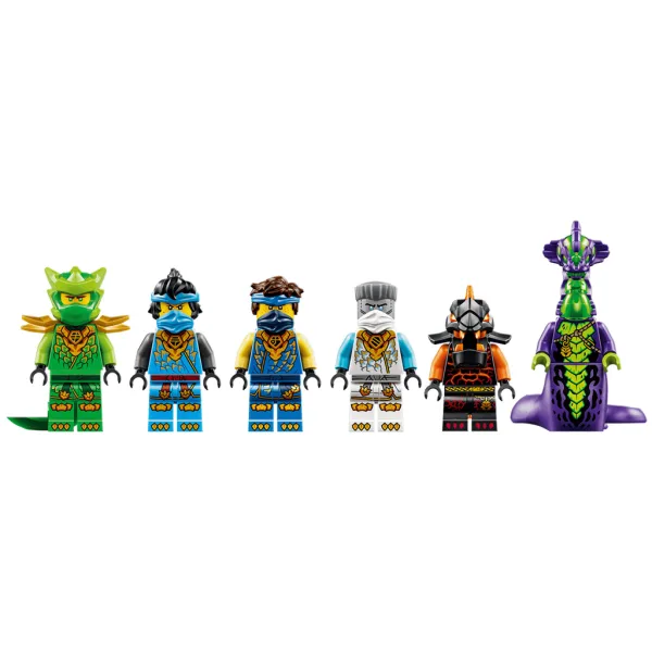LEGO® Ninjago: Dar Ziemi (71869) zdjęcie 3