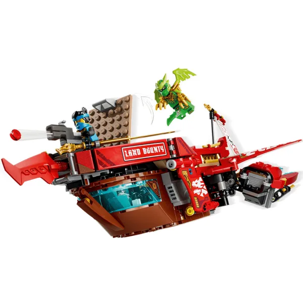 LEGO® Ninjago: Dar Ziemi (71869) zdjęcie 4
